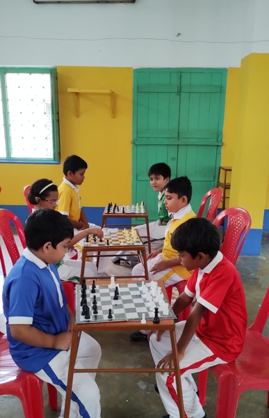 INTER-HOUSE CHESS COMPETITION 